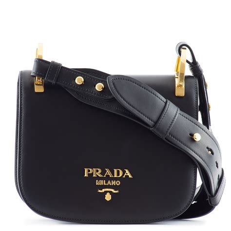 prada bag large chain handle